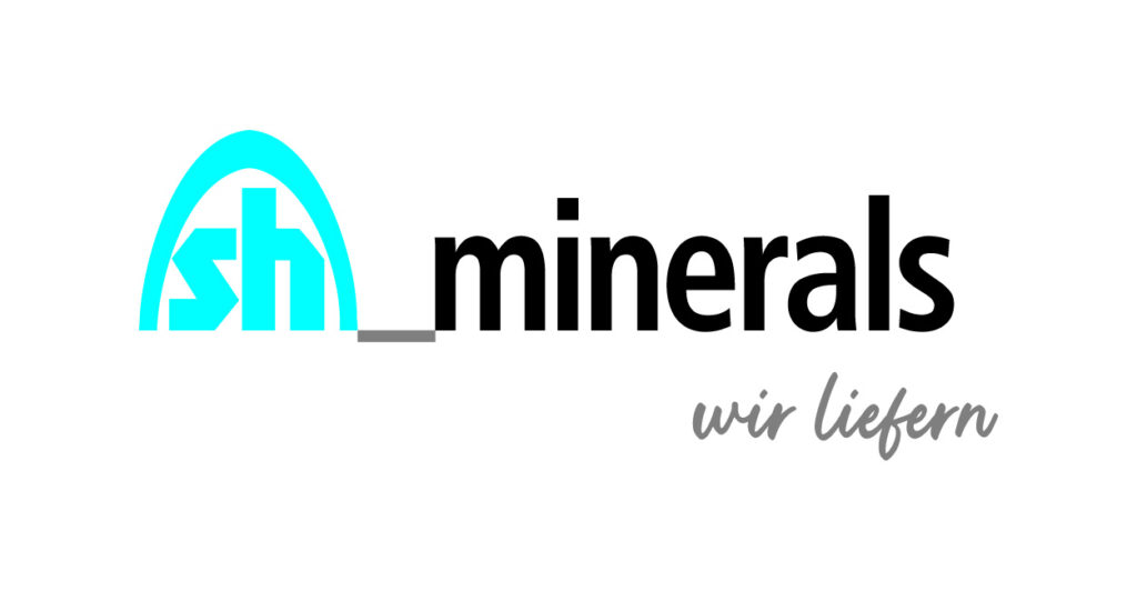 sh minerals Logo