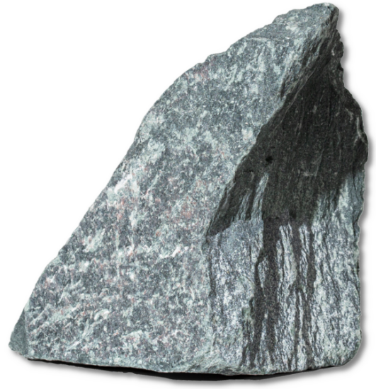 Amphibolit Stein aus Venusberg