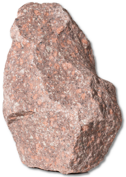 Rhyolith Stein aus Löbejün
