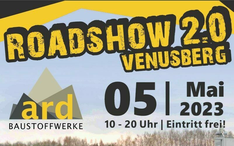Roadshow 2.0 Venusberg 05.05.2023